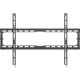 Кронштейн для ТВ AGN AGN80-460F фіксований/37"-80"/45 кг/max.VESA 600x400/Black