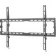 Кронштейн для ТВ AGN AGN80-460F фіксований/37"-80"/45 кг/max.VESA 600x400/Black