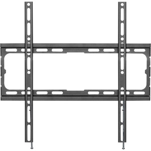 Кронштейн для ТВ AGN AGN70-440F фіксований/32"-70"/45 кг/max.VESA 400x400/Black