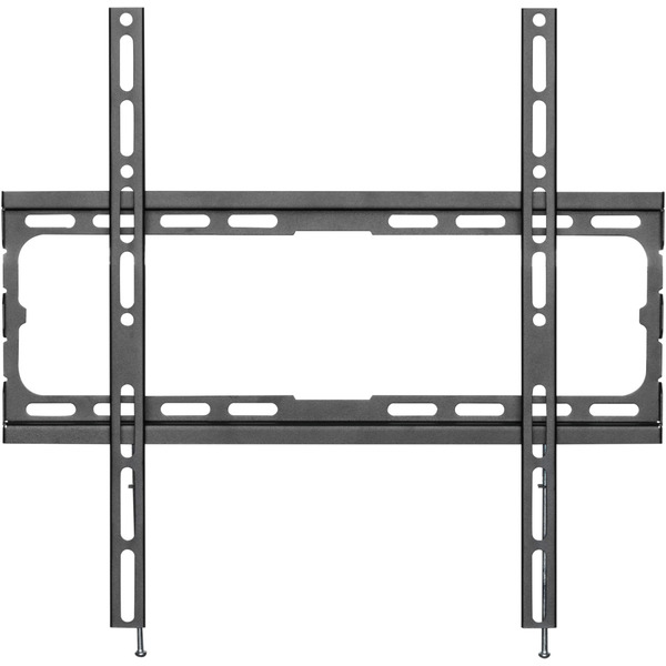 Кронштейн для ТВ AGN AGN70-440F фіксований/32"-70"/45 кг/max.VESA 400x400/Black