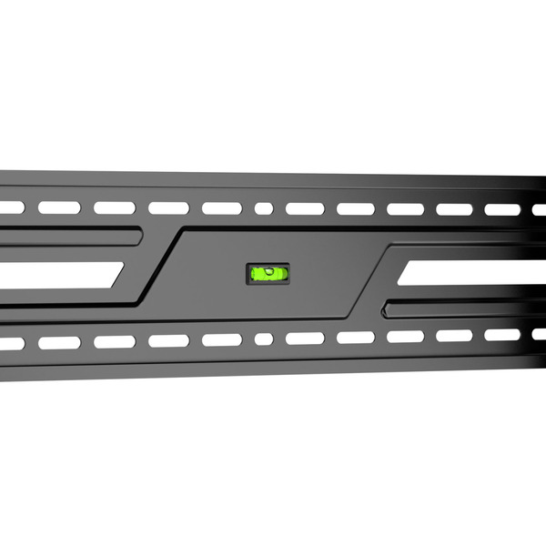 Кронштейн для ТВ AGN AGN100-690T з нахилом/43"-100"/75 кг/max.VESA 900x600/Black