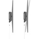 Кронштейн для ТВ AGN AGN100-690T з нахилом/43"-100"/75 кг/max.VESA 900x600/Black