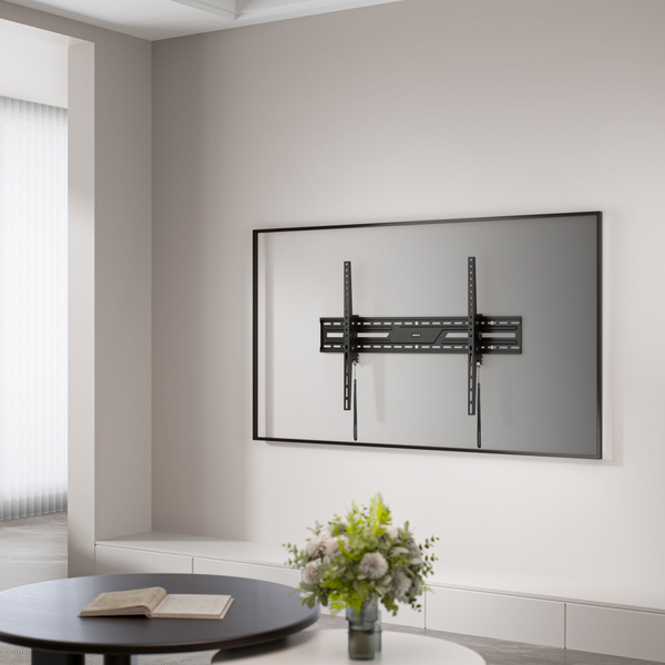 Кронштейн для ТВ AGN AGN100-690T з нахилом/43"-100"/75 кг/max.VESA 900x600/Black