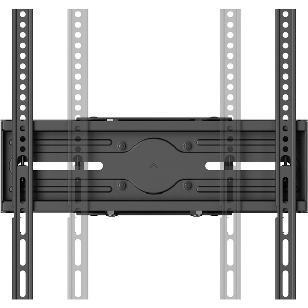 Кронштейн для ТВ AGN AGN70-442P з поворотом/два коліна/32"-70"/40 кг/max.VESA 400x400/Black