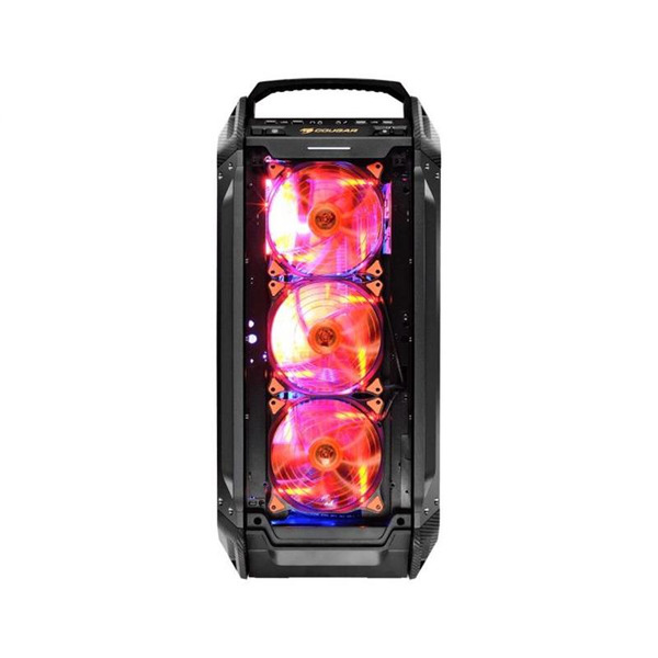 Корпус Cougar Panzer Max