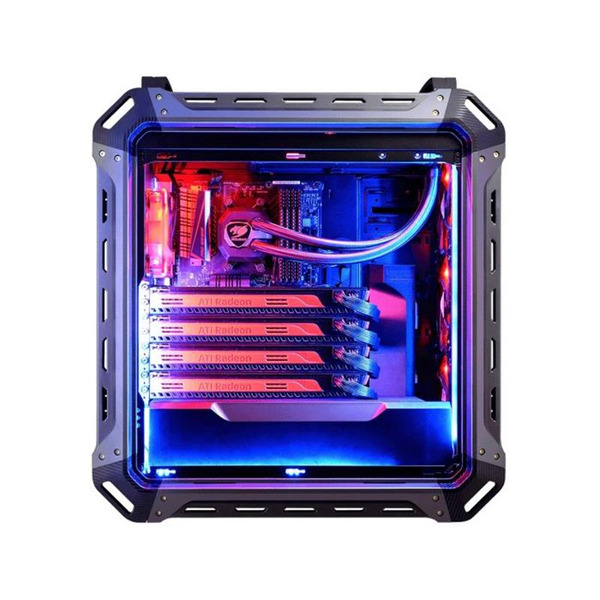 Корпус Cougar Panzer Max