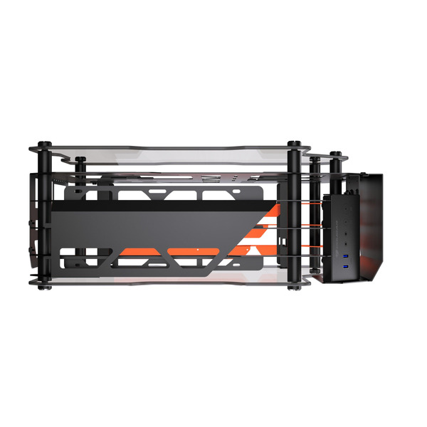 Корпус Cougar Blazer Essence