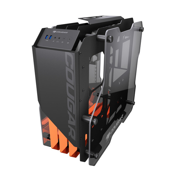 Корпус Cougar Blazer Essence