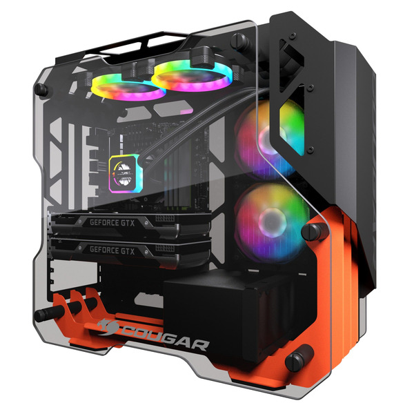 Корпус Cougar Blazer Essence