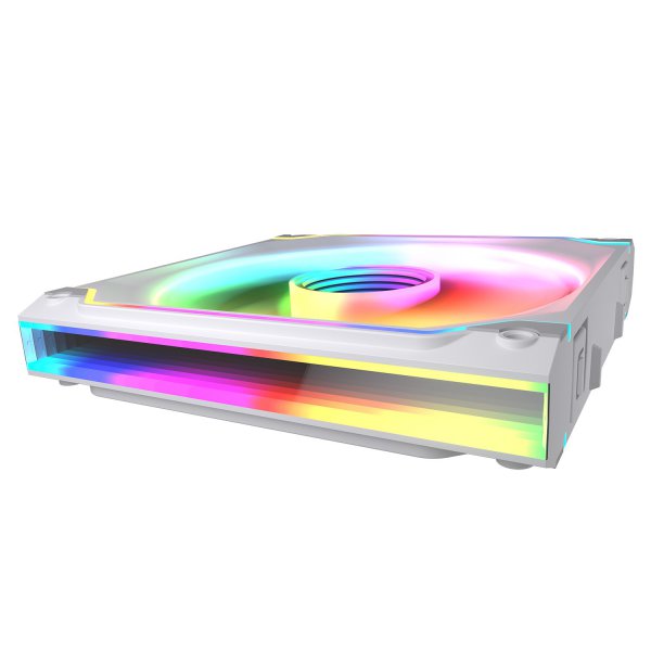 Вентилятор Cougar SC140 ARGB White