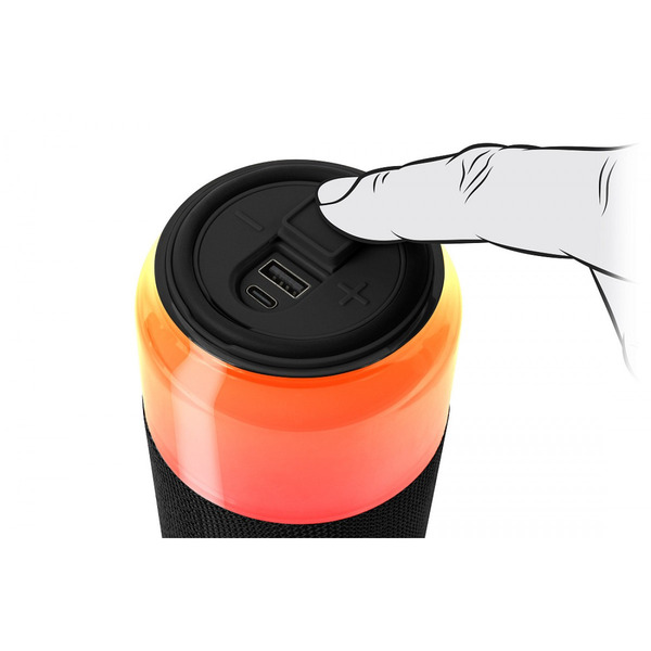 Акустична система REAL-EL X-705 Black