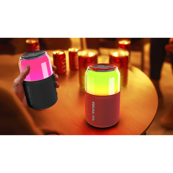 Акустична система REAL-EL X-705 Red