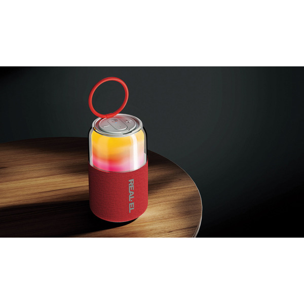 Акустична система REAL-EL X-705 Red