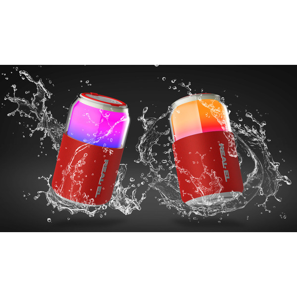 Акустична система REAL-EL X-705 Red