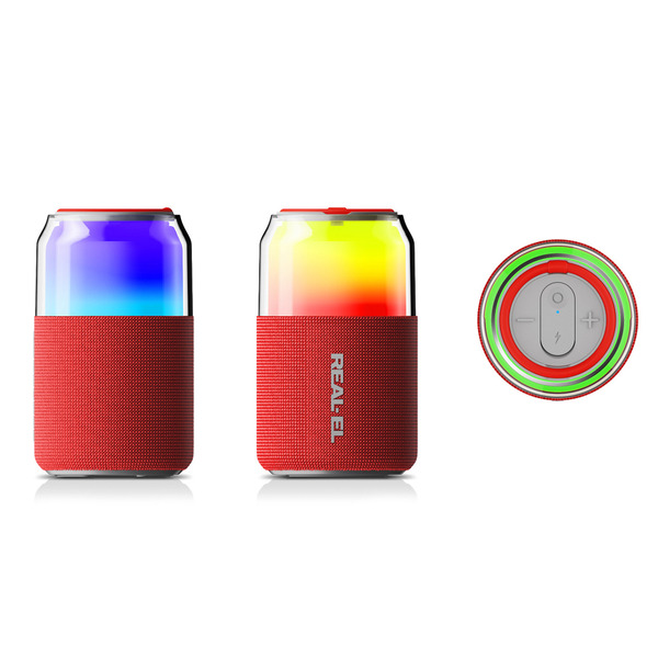 Акустична система REAL-EL X-705 Red