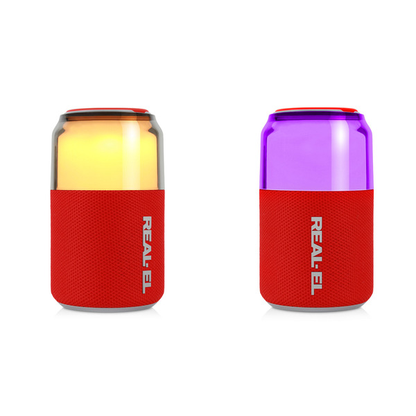 Акустична система REAL-EL X-705 Red