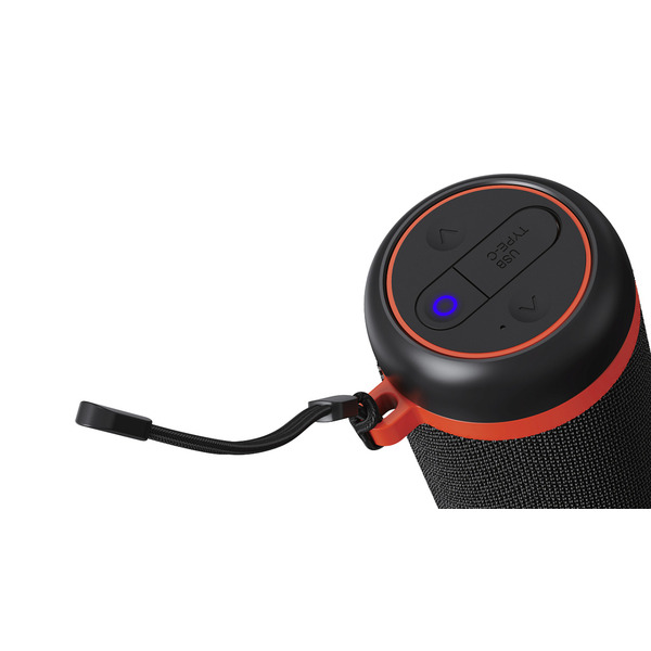 Акустична система REAL-EL X-711 Black