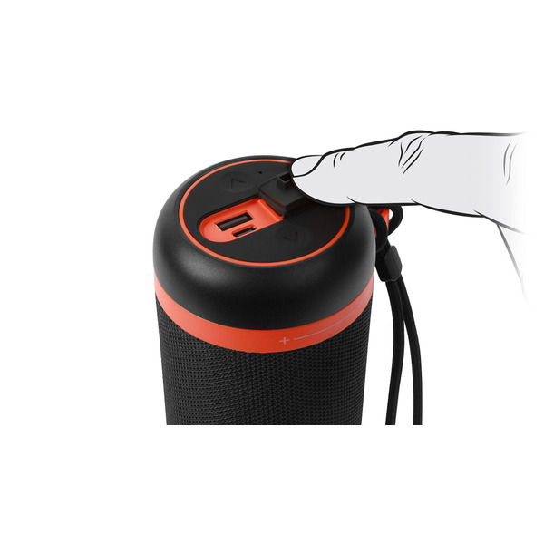 Акустична система REAL-EL X-711 Black