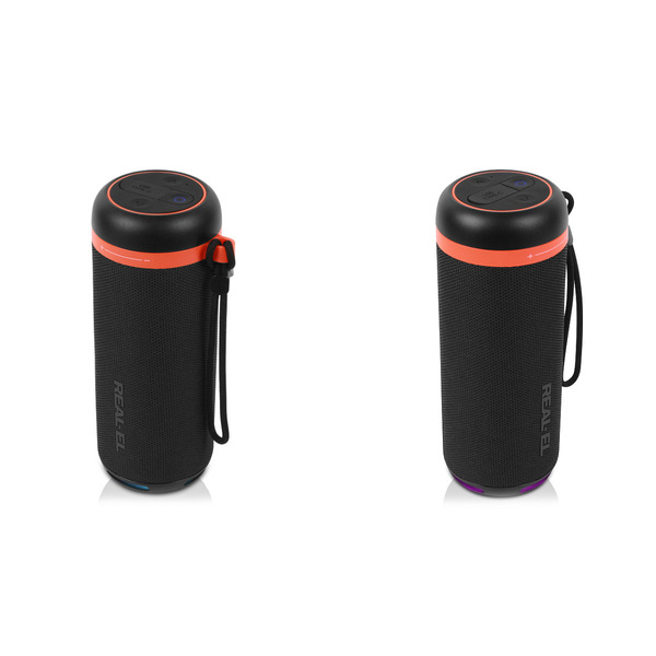 Акустична система REAL-EL X-711 Black