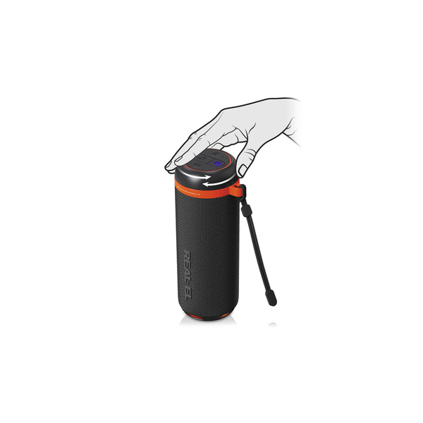 Акустична система REAL-EL X-711 Black