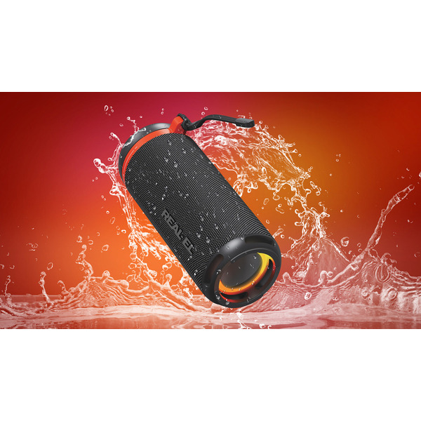 Акустична система REAL-EL X-711 Black