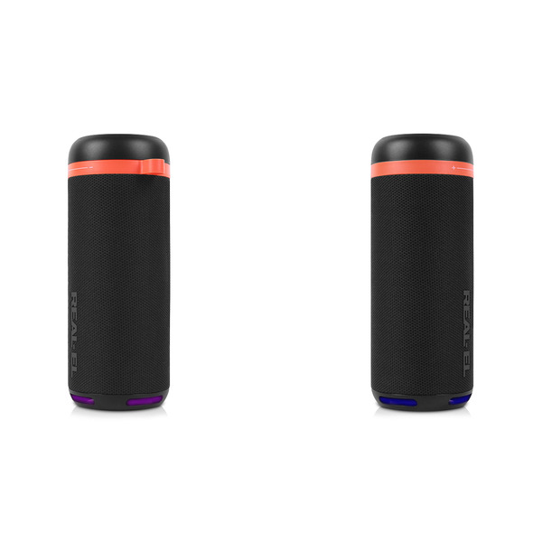 Акустична система REAL-EL X-711 Black