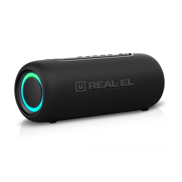 Акустична система REAL-EL X-715 Black