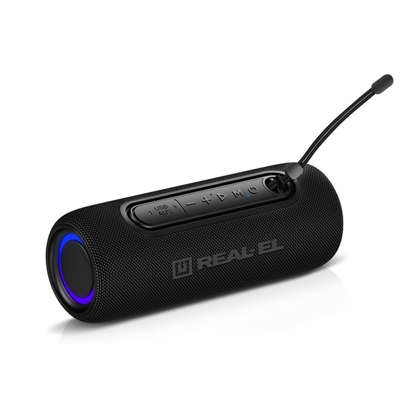 Акустична система REAL-EL X-715 Black