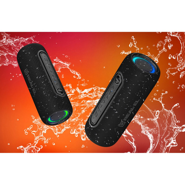 Акустична система REAL-EL X-715 Black