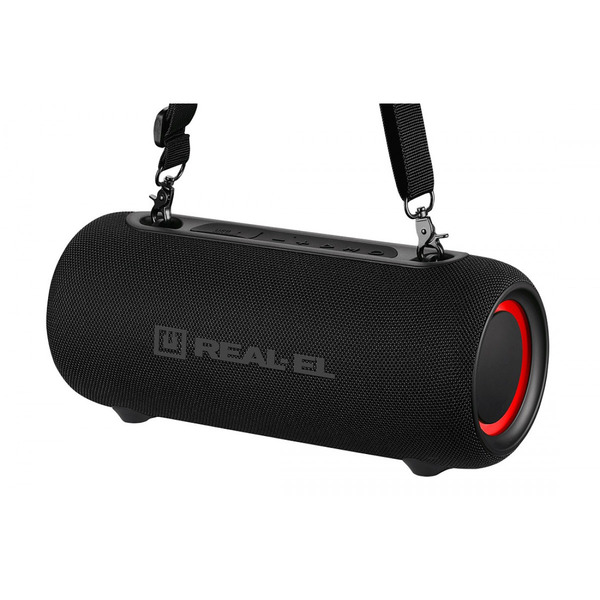 Акустическая система REAL-EL X-725 Black