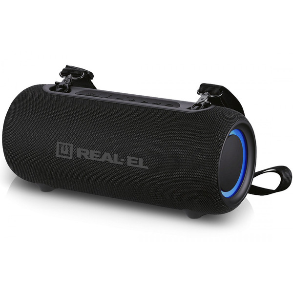 Акустическая система REAL-EL X-725 Black