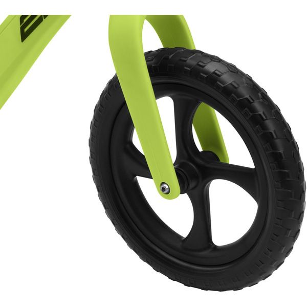 Біговел 2E NY 12 салатовий (ZCY-NY12-GREEN)