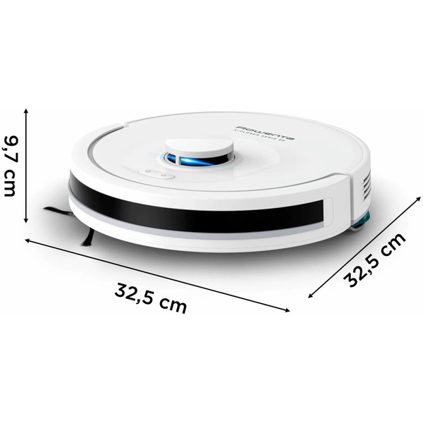 Название товара: Робот-пылесос Rowenta X-Plorer Serie 90 RR8777WH