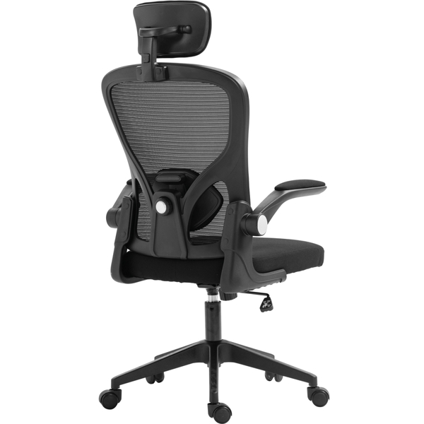 Крісло ігрове Sandberg ErgoFusion Gaming Chair Basic, чорне
