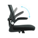 Крісло ігрове Sandberg ErgoFusion Gaming Chair Basic, чорне
