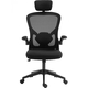 Крісло ігрове Sandberg ErgoFusion Gaming Chair Basic, чорне