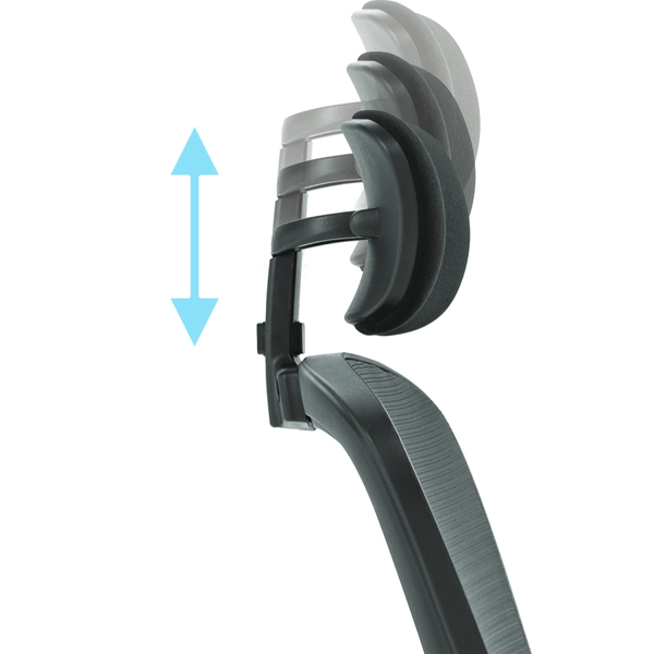 Крісло ігрове Sandberg ErgoFusion Gaming Chair Basic, чорне