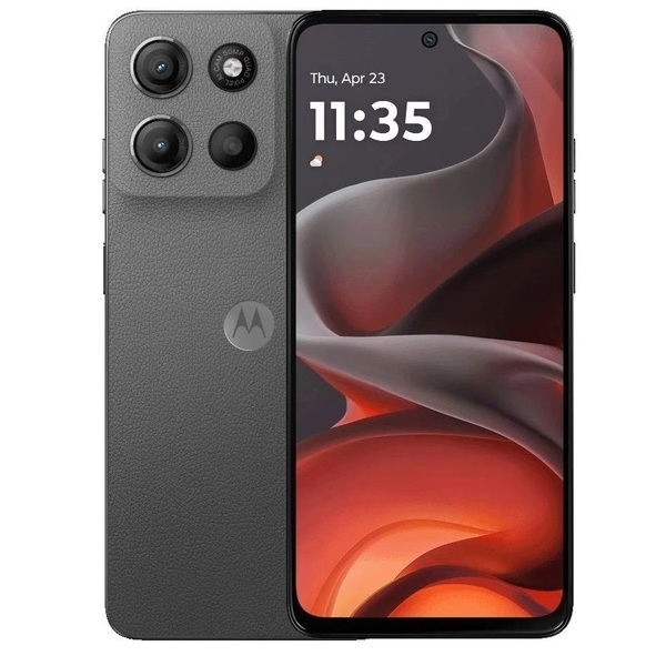 Смартфон Motorola Moto G15 8/512GB Gravity Grey (PB6E0064UA)