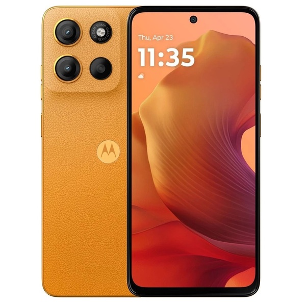 Смартфон Motorola Moto G15 8/512GB Sunrise Orange (PB6E0066UA)