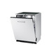 Вбудована посудомийна машина Samsung DW60M5050BB/WT