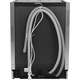 Вбудована посудомийна машина Samsung DW60M5050BB/WT