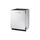 Вбудована посудомийна машина Samsung DW60M5050BB/WT