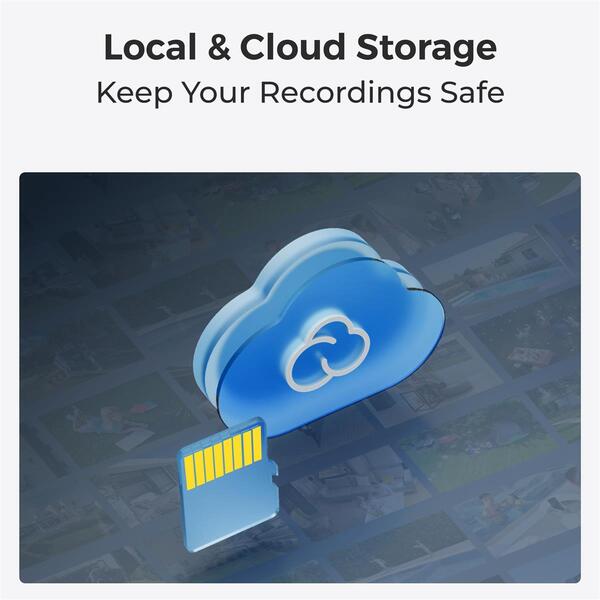 IP камера Reolink Argus Series B440 (Argus PT Ultra)