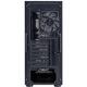 Корпус 1stPlayer H6-BK-4F7 Black без БП