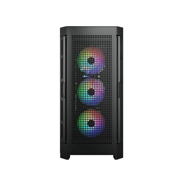 Корпус Cougar Airface Pro RGB Black без БЖ