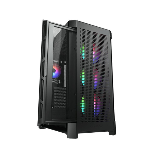 Корпус Cougar Airface Pro RGB Black без БЖ