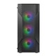 Корпус Cougar MX110 RGB Black без БП