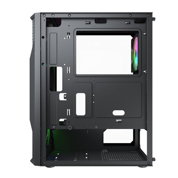Корпус Cougar MX110 RGB Black без БЖ