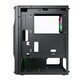 Корпус Cougar MX110 RGB Black без БП