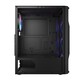 Корпус Cougar MX110 RGB Black без БП
